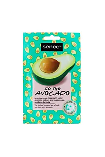 Sence beauty Masca Faciala Sence Avocado 20ml