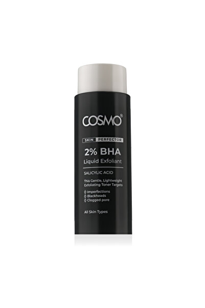 Cosmo ADVANCED 2% Salicylic Acid (BHA) Liquid Exfoliant 120 ml
