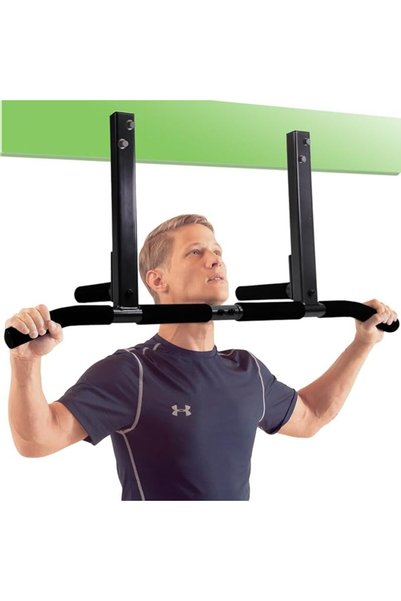Ultimate Body Press قضبان سحب للتركيب على العوارض وحزم منتجات متنوعة من