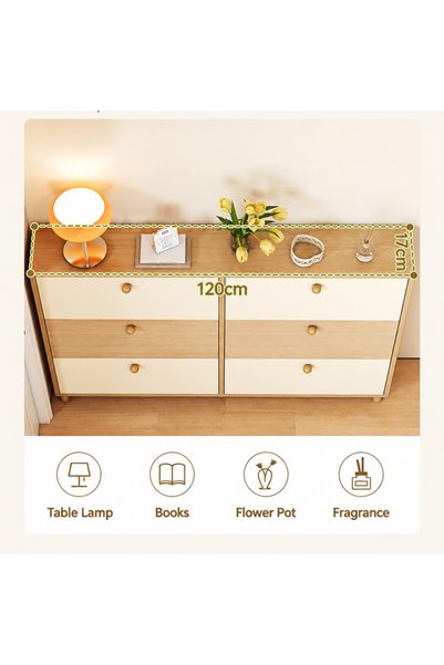 KEKE Modern Ultra-Thin Shoe Storage Cabinet with Flip-Down Compartments, Narrow Space-Saving Wooden Shoe