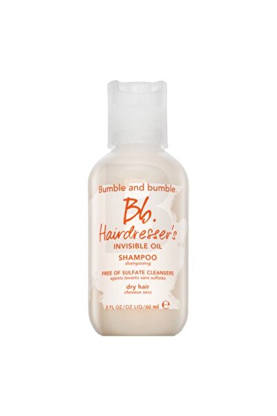 Bumble Și șamponul cu ulei invizibil BB Hairdresser, șampon fără sulfați pent...