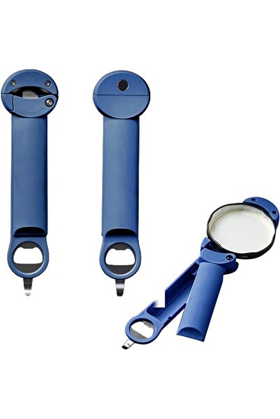 Generic Bottle Opener, Multifunctional Retractable Bottle Opener, Adjustable ...