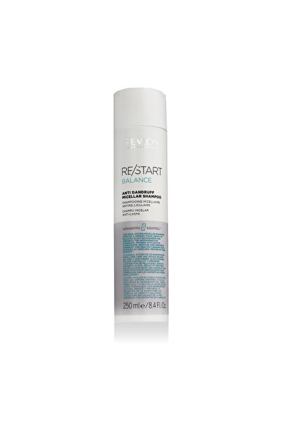 REVLON PROFESSIONAL Restart Balance Șampon Micelar Anti-Mătreață 250 ml