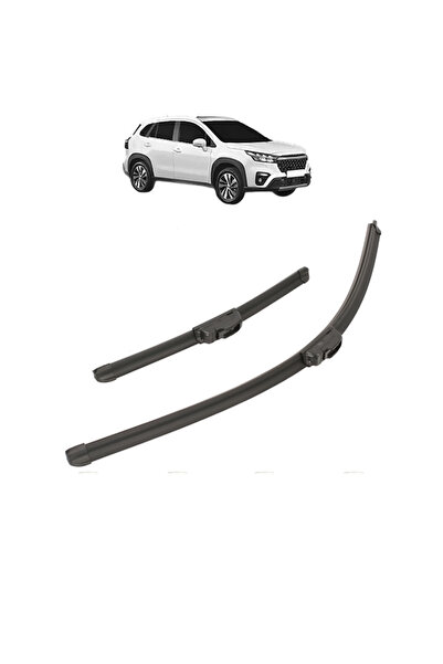 Bosch Set de 2 ștergătoare SUZUKI S-CROSS 2022, pentru parbriz, Aerotwin Retr...