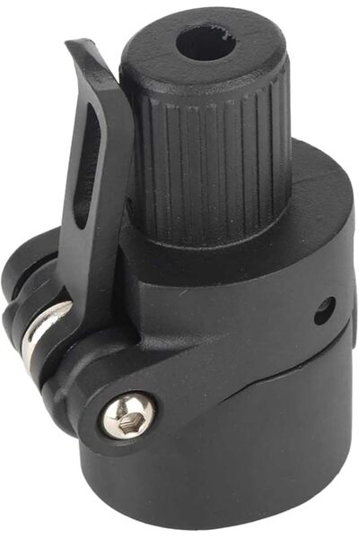 FUKUKAWA Electric Scooter Folding Mechanism Replacement, Stem Folding Pole Ba...