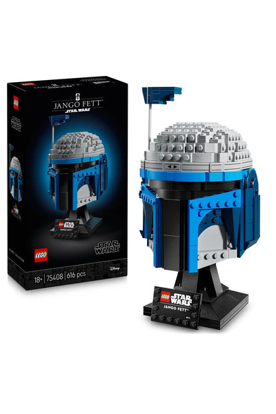 LEGO Star Wars LEGO ®   Războiul Stelelor ™   75408 Helma Janga Fetta