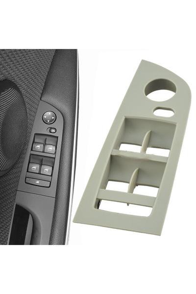 Generic Brand Πάνελ διακόπτη παραθύρων για BMW 3 E90 05-11 / E93 06-14 Εμπρός...