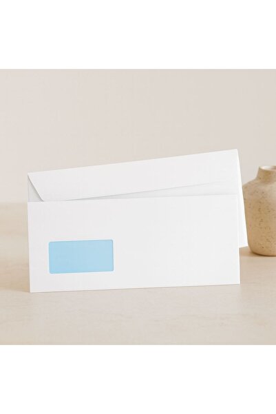 Mestore Diplomat Envelope with Window
