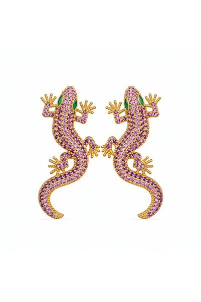 neslyaccessories Handmade Design Earrings