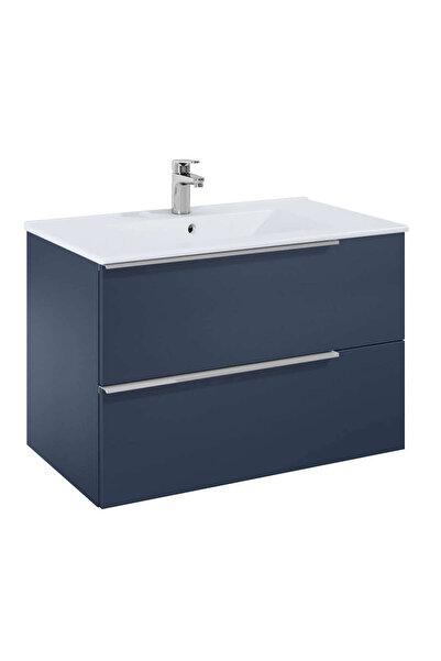 Roca Elegant Plus Mobilier de baie(mască lavoar cu două sertare + lavoar+mane...