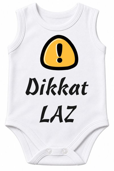 ET ERTAPASSAGE original creative designs Attention Laz Written 100% Cotton Pr...