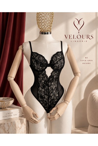 Dantel Bodysuit