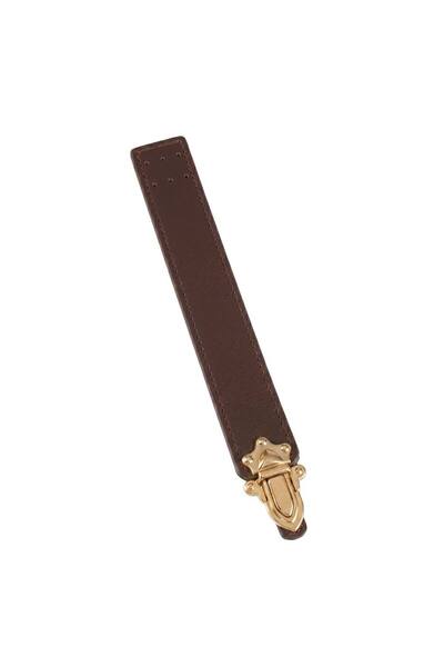 Ritzz King Lock Bag Lid Cover - Brown