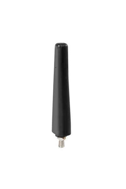 Generic Brand ΚΕΡΑΙΑ ΟΡΟΦΗΣ ΜΑΥΡΗ ΑΥΤΟΡΥΘΜΙΖΟΜΕΝΗ FM/AM 5mm 6cm (ALFA/FIAT/LA...