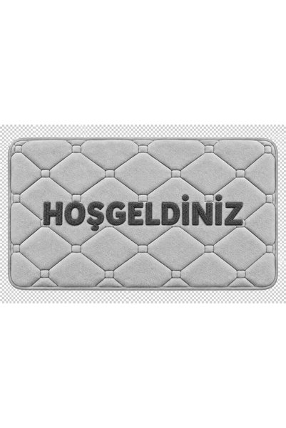 Paspas Galerisi Door Mat Washable Non-Slip Base Balcony Front Door Entrance H...