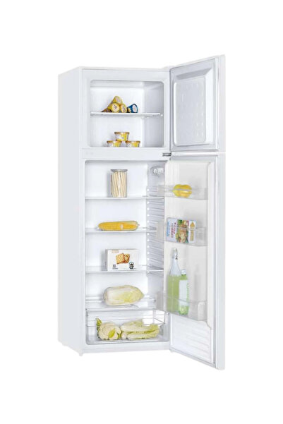 Uğur Ues 206 D2K R65 206 Litre Çift Kapılı Buzdolabı Beyaz