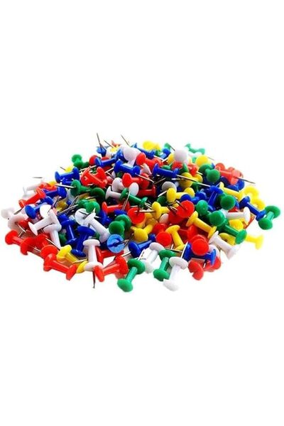 Habbaa Push Pins Multicolor