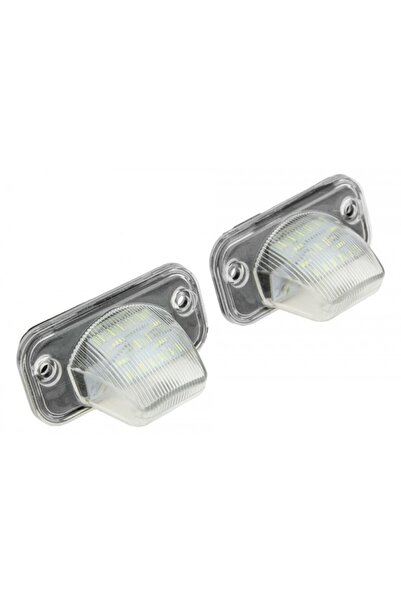 NTY Iluminare număr de circulație VW TRANSPORTER T4 -2003/CAN-BUS/LED/ ELP-VW...