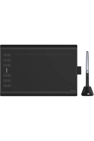 Huion Inspiroy H1060P Graphics Drawing Tablet 10 x 6.25 inches with 8192 Pres...