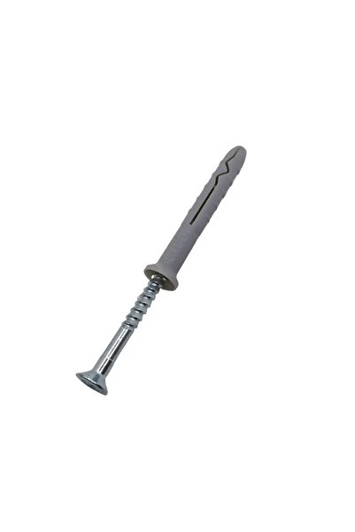 Generic Brand Diblu cu surub Nylon Hammer fixing 8*60 (100 buc)