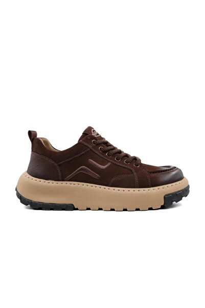 Guja 26K552 Brown Men's Sneakers