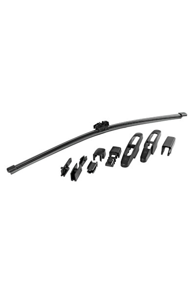 Generic Brand ΠΙΣΩ ΥΑΛΟΚΑΘΑΡΙΣΤΗΡΑΣ ONE FIT FLAT 30εκ. (12 ") 1 ΤΕΜ. ΜΕ 10 ΑΝ...