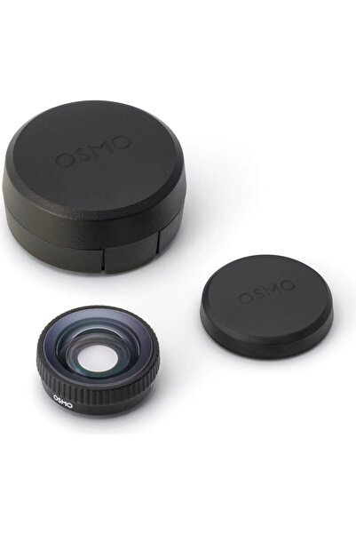 Osmo Action 6 Ultra Geniş Açı Lens | Türkiye Karacasulu Garantili |