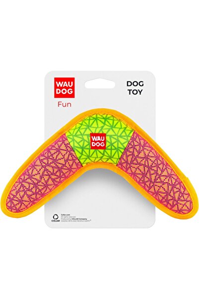 WAUDOG Jucărie pentru câini Fun,  "Boomerang ", Roz