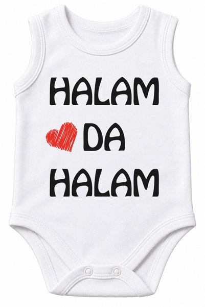 ET ERTAPASSAGE original creative designs Halam Da Halam Written 100% Cotton P...