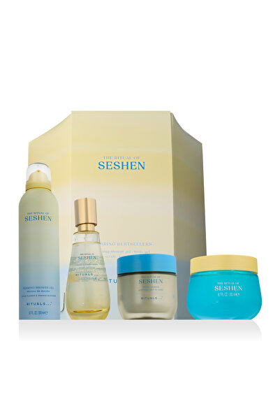 Rituals Setul de Bestsellere "The Ritual Of Seshen 4 " pentru îngrijire "