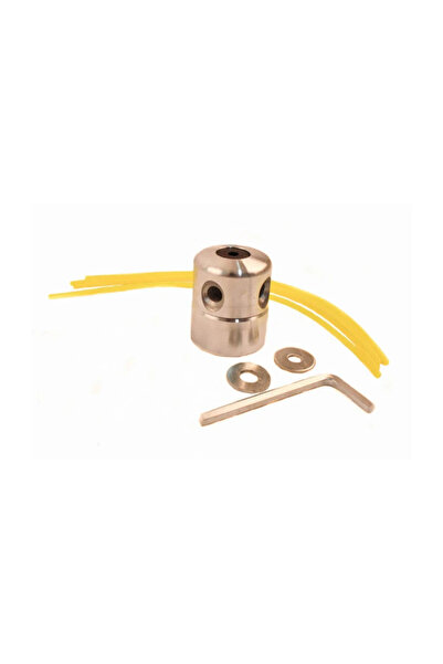 Zep Bobină MTC din aluminiu cu fir auto-tăietor, 2 fire, universală, compatib...
