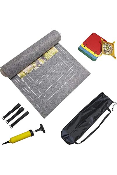 Yelajoy Puzzle Mat Roll Up,2000 Pcs Saver Large Puzzles Board for Adults Kids...