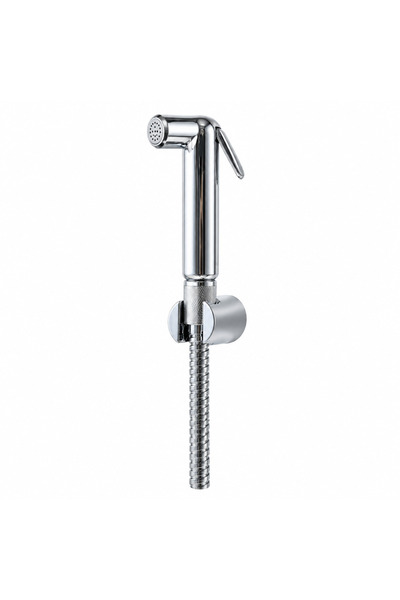 OCEANIC NEXA CHROME HAND SHATTAF SET SHA-202-CP | 1.2M STAINLESS STEEL HOSE