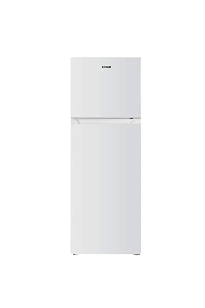Uğur Ues 206 D2K R65 206 Litre Çift Kapılı Buzdolabı Beyaz