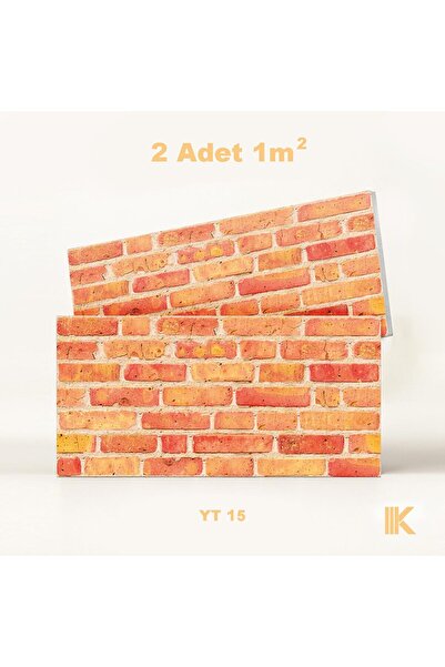 Kumlu Strafor Duvar Paneli 9 Sıra Taş Desenli 100 × 50 × 2 cm – 12 Adet / 6 m²