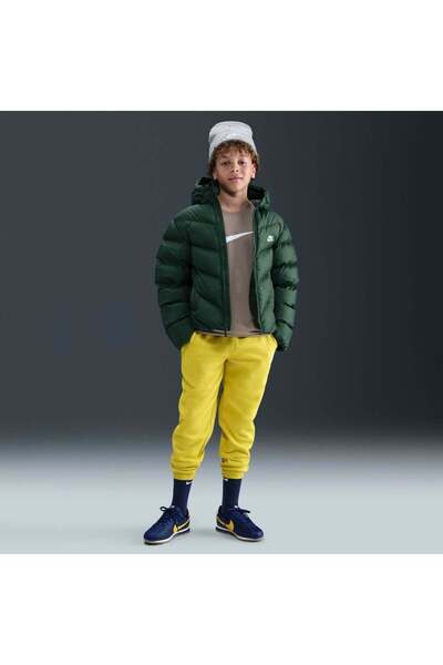 Nike THERMA FİT ÇOCUK MONT