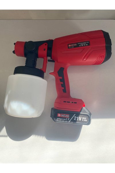 DAFLONG PRO YÜKSEK BASINÇLI