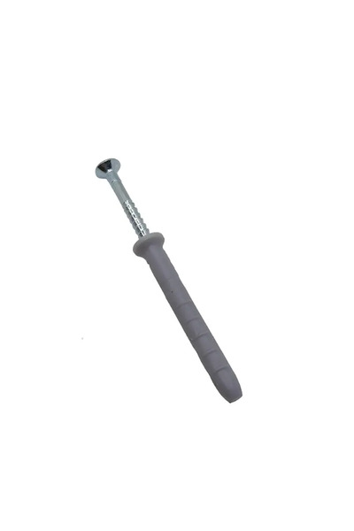 Generic Brand Diblu cu surub Nylon Hammer fixing 8*60 (100 buc)