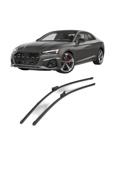VALEO Комплект чистачки за кола AUDI A5 (FU2) 2024, за предно стъкло, Silenci...
