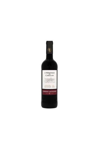 LHeritage de Carillan Cabernet Sauvignon Heritage Carillan 0.75L