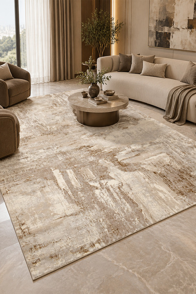spectra home Merry Premium Modern Carpet