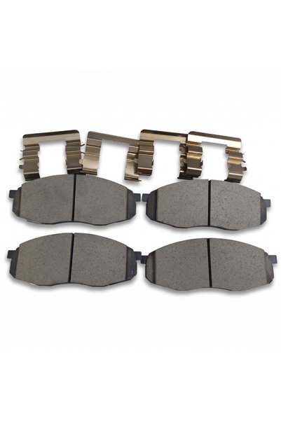 CHANGAN Genuine S201056-0200 Front Brake Pads for CS55 CS85 2017 Onwards 1.5T...