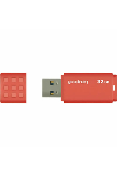 Goodram UME3 32GB USB 3.0 Στικάκι Πορτοκαλί