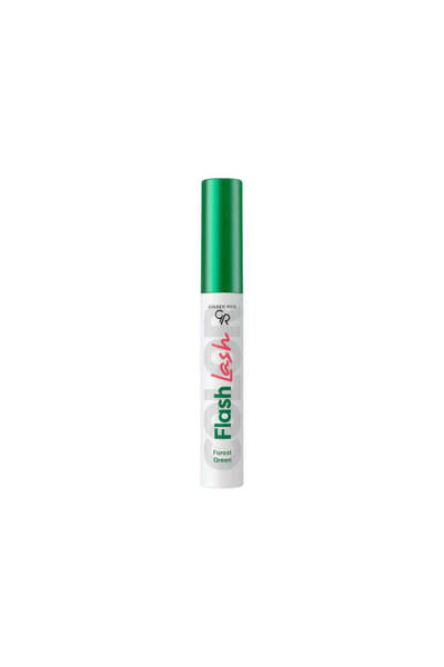 Golden Rose Flash Lash Mascara #01 Bright Mint - Smokey / 9ml