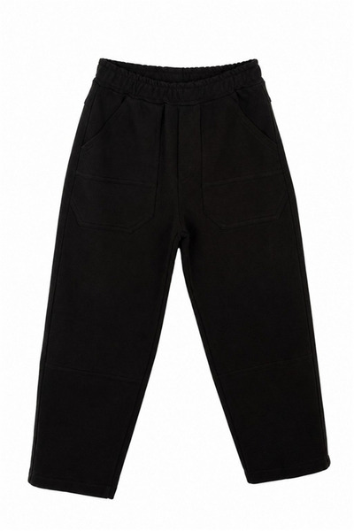 NK Boy's Bangor Pants 8-14 Years Black