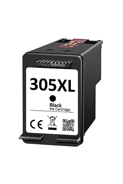 OEM Συμβατό Μελάνι InkJet Premium για HP 305/307 XL, 14ml, Μαύρο, 1 τεμάχιο
