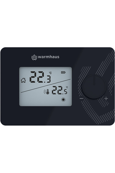 WH260S RF KABLOSUZ DİJİTAL ODA TERMOSTATI