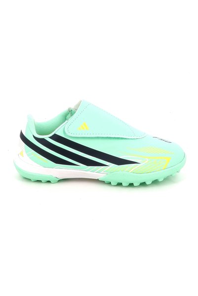adidas Ποδοσφαιρικό Παπούτσι για Αγόρι F50 Ηyperfast Club Βεραμάν KK1336