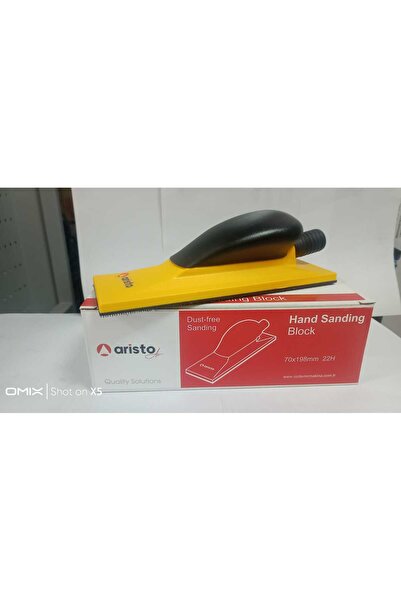 Rende Takoz Sarı 70x198 mm 22H