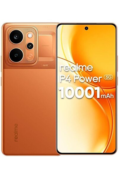 realme buds هاتف ريلمي P4 باور 5G، هاتف ذكي بنظام أندرويد، شريحتين، ذاكرة وصو...
